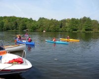 Eröffnung Kanu Tour Ruhr